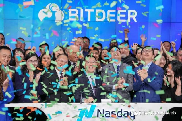比特小鹿纳斯达克上市:市值7.8亿美元 吴忌寒分家后终敲钟