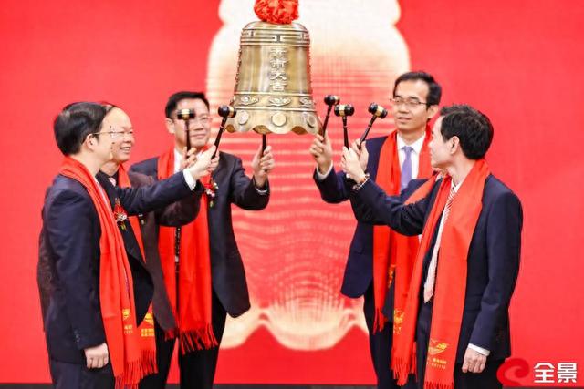 重磅!粤海成功上市!三大特质引人瞩目!郑石轩:打造世界一流水产饲料企业