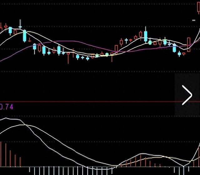 轻松捕捉底部黑马的工具,值得收藏!