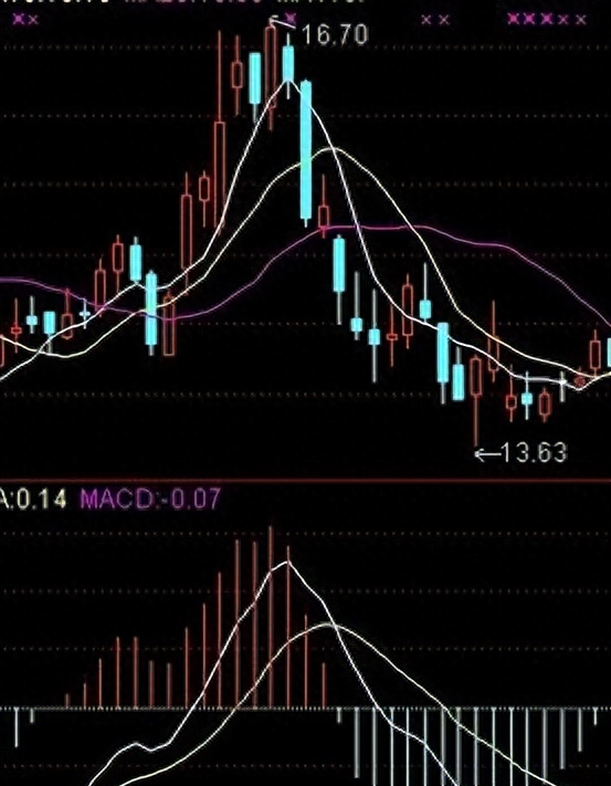 轻松捕捉底部黑马的工具,值得收藏!