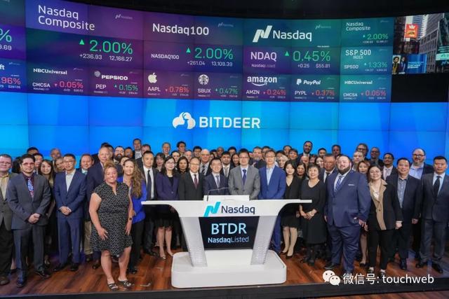 比特小鹿纳斯达克上市:市值7.8亿美元 吴忌寒分家后终敲钟