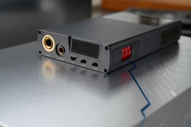 HIFI芯片也没啦!等了1个月终于抢到“微型台机”——乂度XD05Bal