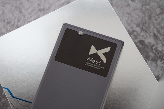 HIFI芯片也没啦!等了1个月终于抢到“微型台机”——乂度XD05Bal