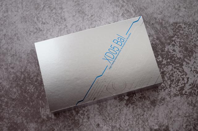 HIFI芯片也没啦!等了1个月终于抢到“微型台机”——乂度XD05Bal