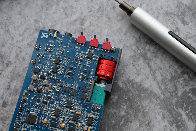 HIFI芯片也没啦!等了1个月终于抢到“微型台机”——乂度XD05Bal