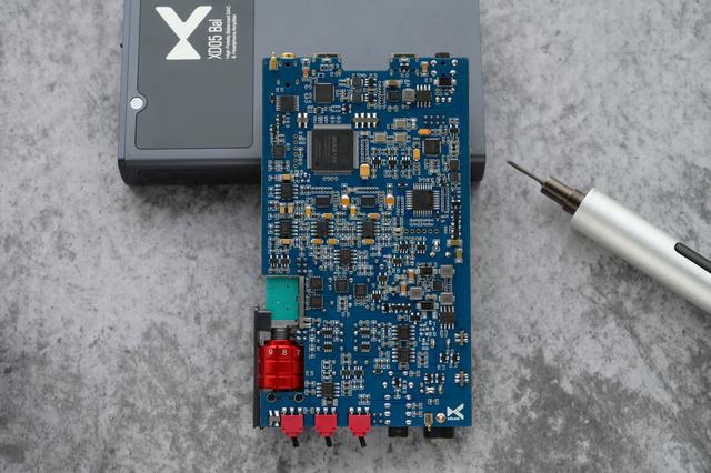 HIFI芯片也没啦!等了1个月终于抢到“微型台机”——乂度XD05Bal