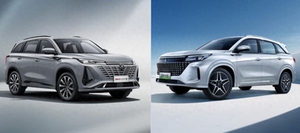 10万预算还在愁只能买长安CS75 PLUS等油车,蓝电E5:别搞笑了