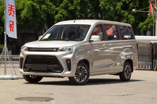 不足5万可买的家商兼用MPV,至多可载8人;解读风光380?