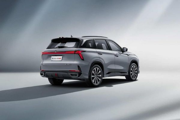 限时抢购价9.98万元;蓝电E5对比CS75 PLUS确实值得买