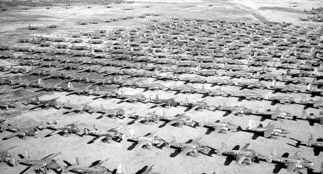 曾经的美国,强的让你震惊