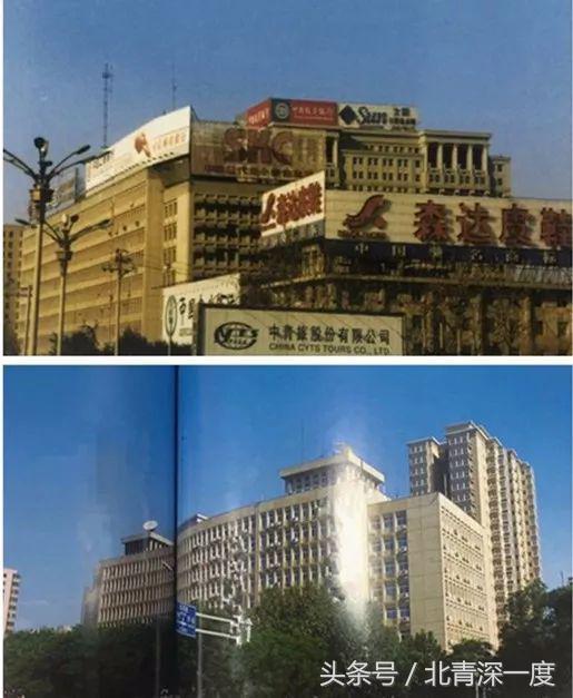 20年前他带头拆掉长安街的广告牌匾|深度人物