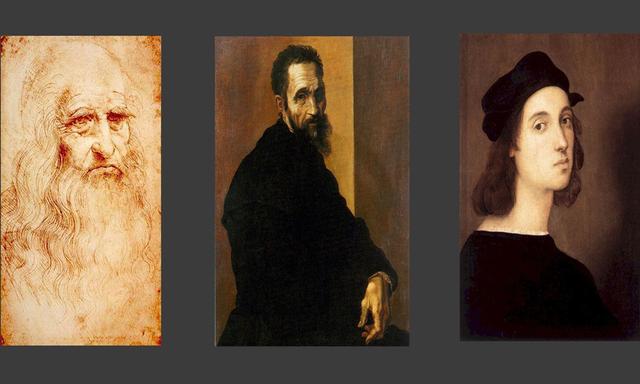 看欧洲文艺复兴时期的“诸子百家”如何争鸣