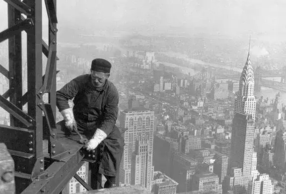 曾经的美国,强的让你震惊