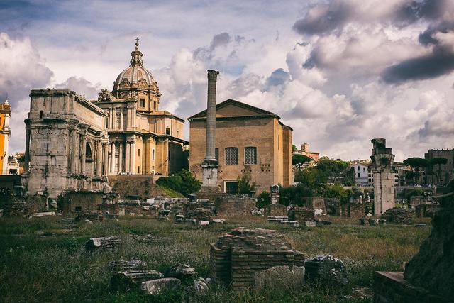 意大利为何会成为欧洲文艺复兴发源地?地理位置的重要性不可忽略