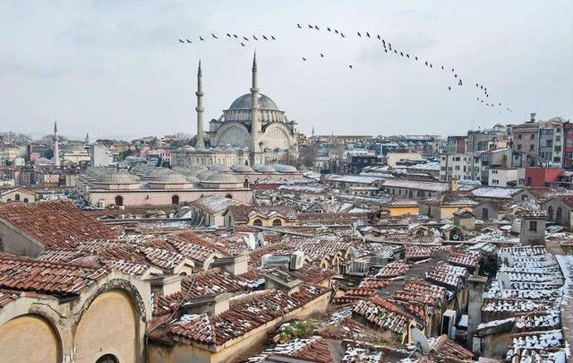 意大利为何会成为欧洲文艺复兴发源地?地理位置的重要性不可忽略