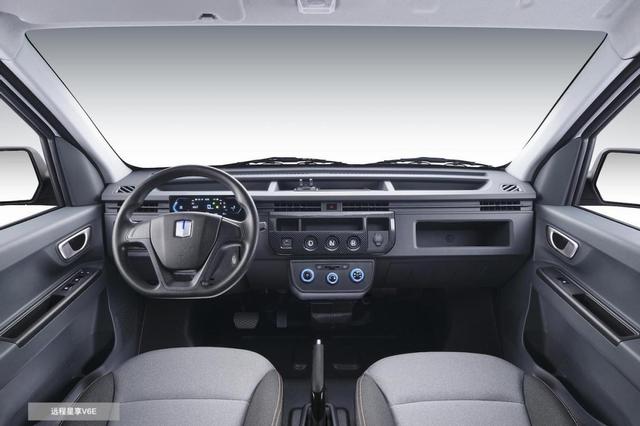 挑新能源物流车该看重什么?比一比瑞驰EC75、星享V6E就有答案