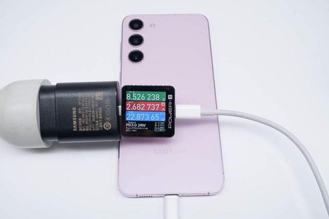 安卓手机有线充电天花板,2023新款手机官称有线充电功率汇总