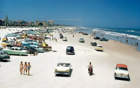 曾经的美国,强的让你震惊