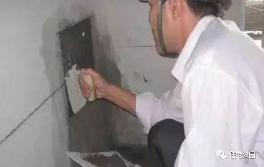抹灰30年经验:墙面空鼓就这10种原因,好好看自己盖房别被坑!