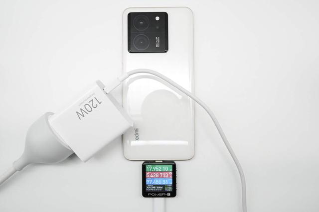 安卓手机有线充电天花板,2023新款手机官称有线充电功率汇总