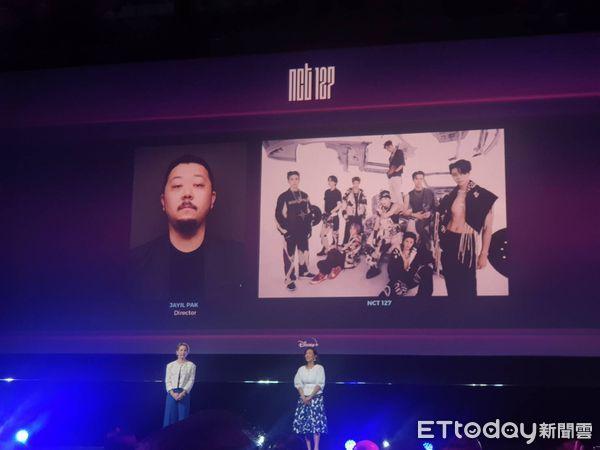 直击/BTS独家曝光团体「下一章」新计画 SJ、NCT127也加入迪士尼