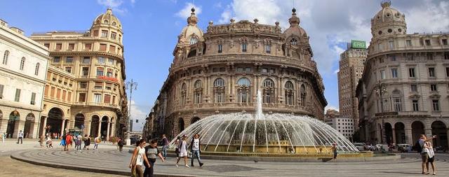 意大利为何会成为欧洲文艺复兴发源地?地理位置的重要性不可忽略