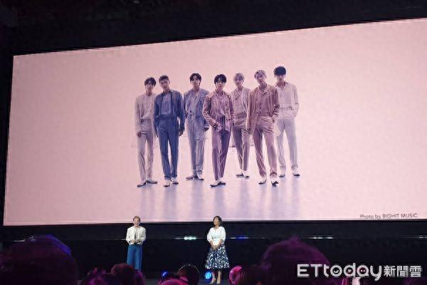 直击/BTS独家曝光团体「下一章」新计画 SJ、NCT127也加入迪士尼