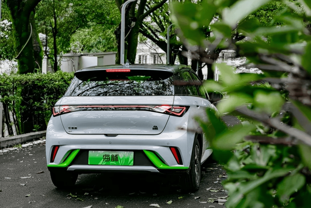 2022最受国人追捧的十大新能源车:特斯拉无缘前三,比亚迪占6席