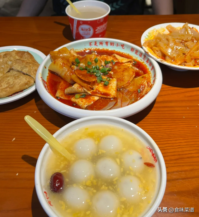 舌尖上的兰州:兰州不可错过的9家小吃,西北特色,味道好吃不腻