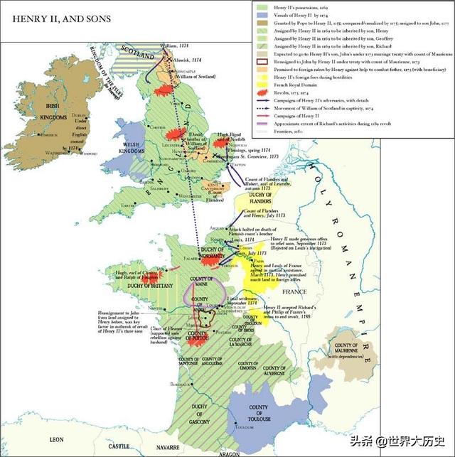 十分钟读懂欧洲古代史