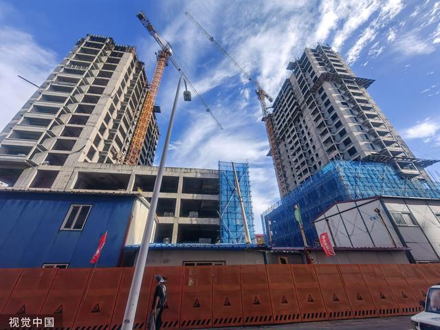 鹿鸣:如何破解地产、城投和金融的三体问题?