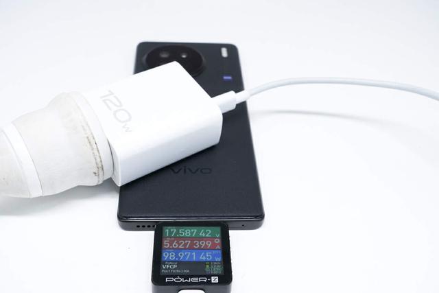 安卓手机有线充电天花板,2023新款手机官称有线充电功率汇总