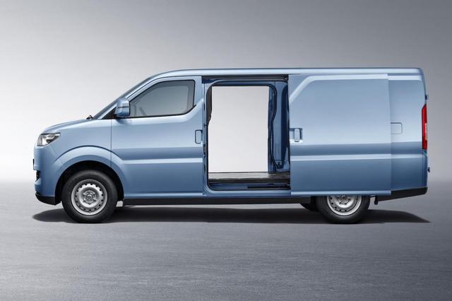 挑新能源物流车该看重什么?比一比瑞驰EC75、星享V6E就有答案