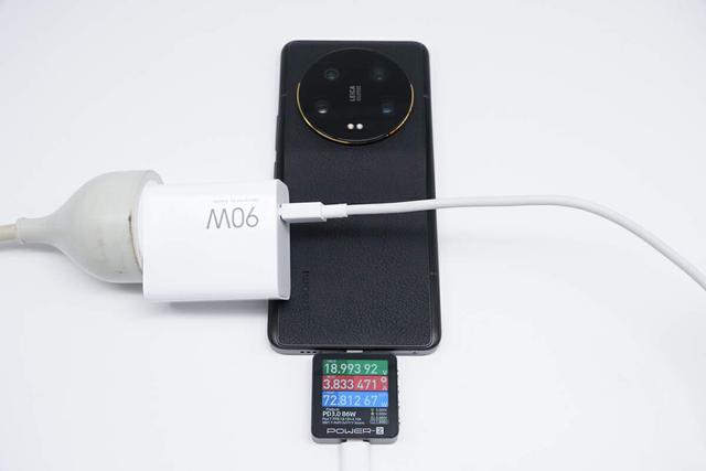 安卓手机有线充电天花板,2023新款手机官称有线充电功率汇总