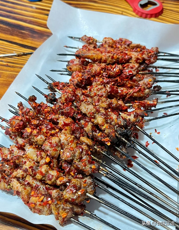 舌尖上的兰州:兰州不可错过的9家小吃,西北特色,味道好吃不腻