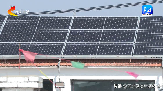 张家口张北:“零碳”新能源民居暖屋更“暖心” 新能源建设 为京雄注入绿色电力
