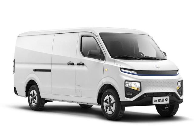 挑新能源物流车该看重什么?比一比瑞驰EC75、星享V6E就有答案