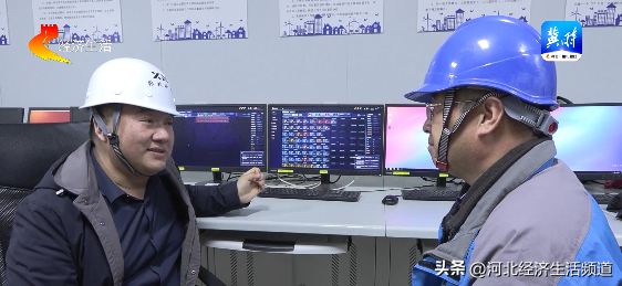 张家口张北:“零碳”新能源民居暖屋更“暖心” 新能源建设 为京雄注入绿色电力