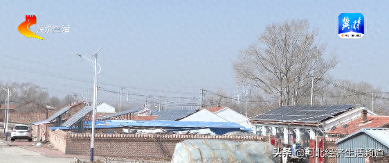 张家口张北:“零碳”新能源民居暖屋更“暖心” 新能源建设 为京雄注入绿色电力