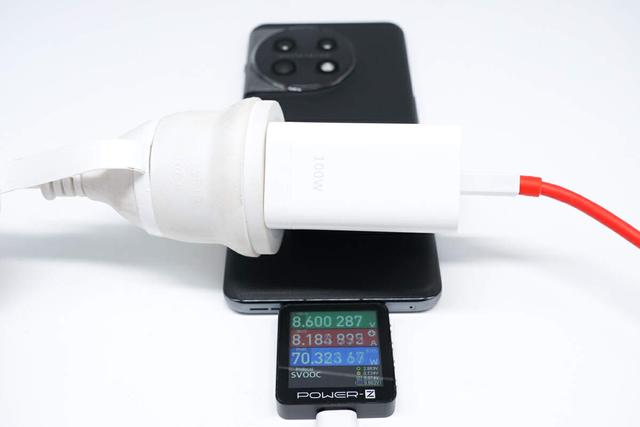 安卓手机有线充电天花板,2023新款手机官称有线充电功率汇总