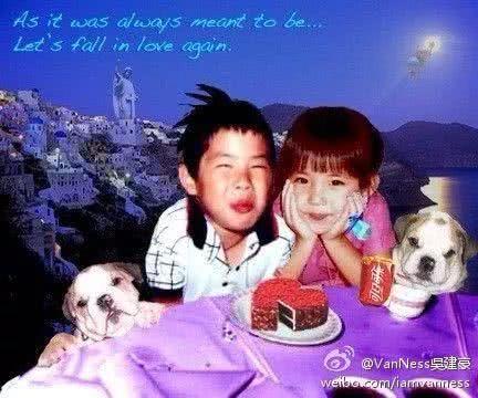 吴建豪离婚了!大家真的一点都不意外