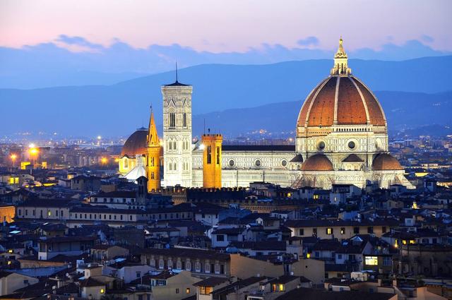 意大利为何会成为欧洲文艺复兴发源地?地理位置的重要性不可忽略