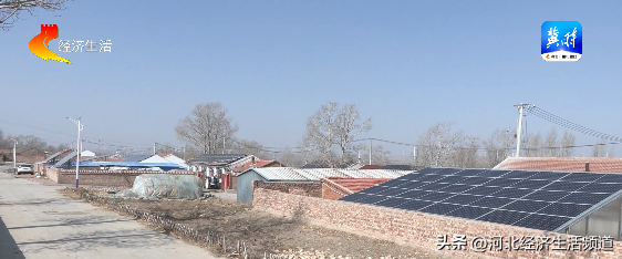 张家口张北:“零碳”新能源民居暖屋更“暖心” 新能源建设 为京雄注入绿色电力