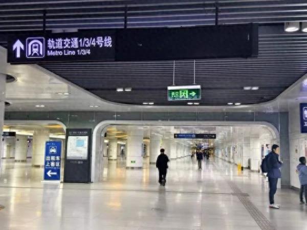 狂喜!上海两大火车站要改了!其中一座:快的话上半年就能用