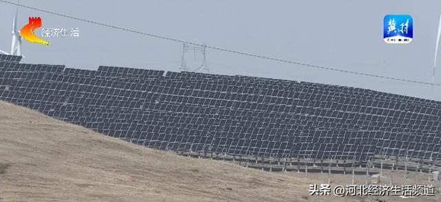 张家口张北:“零碳”新能源民居暖屋更“暖心” 新能源建设 为京雄注入绿色电力