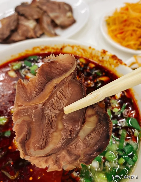 舌尖上的兰州:兰州不可错过的9家小吃,西北特色,味道好吃不腻