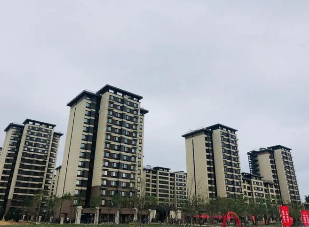 均价每平方米2.29万元,1501套!这处共有产权房已开始二次申购——