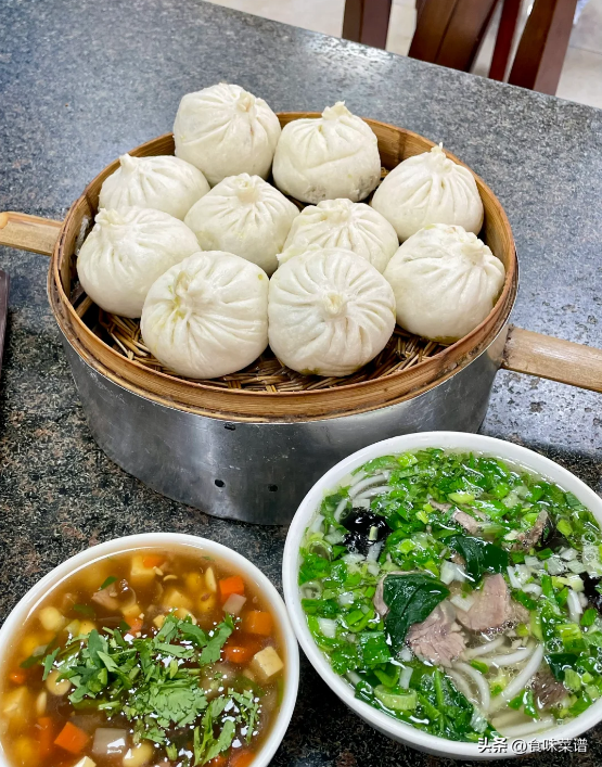 舌尖上的兰州:兰州不可错过的9家小吃,西北特色,味道好吃不腻