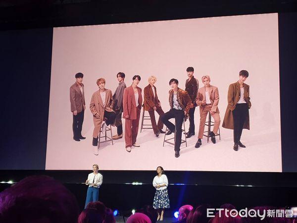 直击/BTS独家曝光团体「下一章」新计画 SJ、NCT127也加入迪士尼