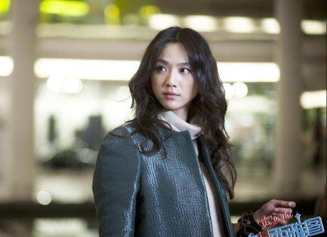 大尺度出名的汤唯,一个中国女人,凭什么称霸韩国影坛?